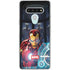 Marvel Iron Man New Armor LG Stylo 6 Clear Case