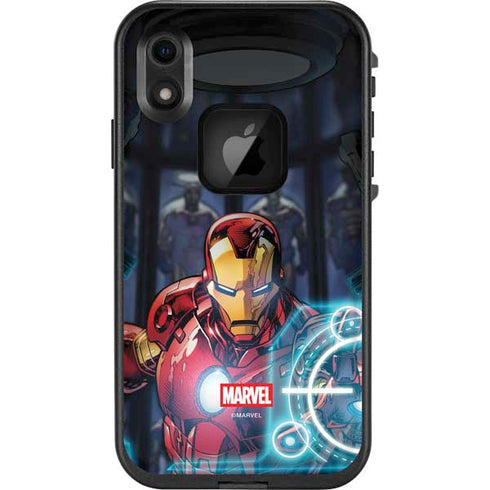 Marvel Iron Man New Armor LifeProof Fre iPhone Skin