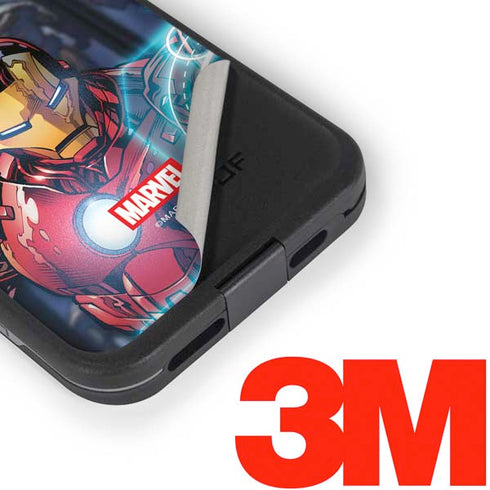 Marvel Iron Man New Armor LifeProof Fre iPhone Skin