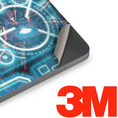 Marvel Iron Man New Armor Apple MacBook Air Skin