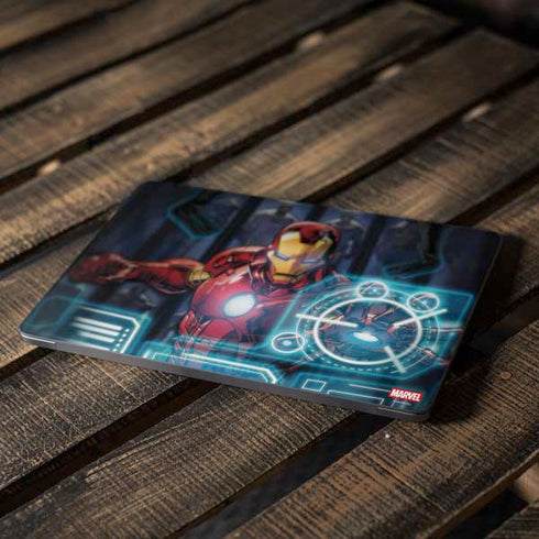 Marvel Iron Man New Armor Apple MacBook Air Skin