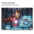 Marvel Iron Man New Armor MacBook Air 15in (2023-2025) Case plus Skin