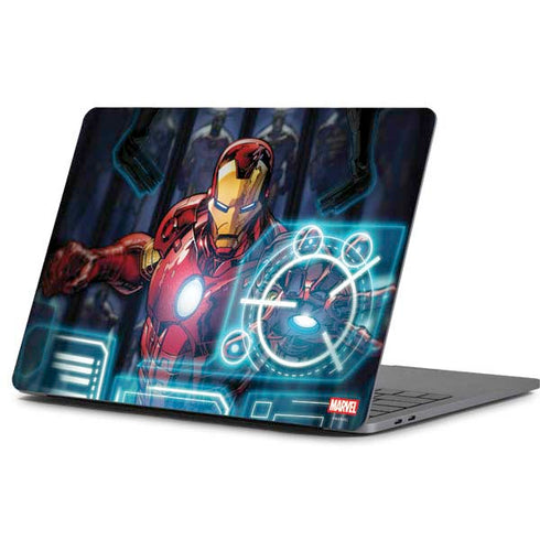 Marvel Iron Man New Armor Apple MacBook Pro 13-inch Skin