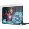 Marvel Iron Man New Armor MacBook Pro 14in (2021-24) Case plus Skin