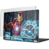 Marvel Iron Man New Armor MacBook Pro 14in (2021-24) Case plus Skin