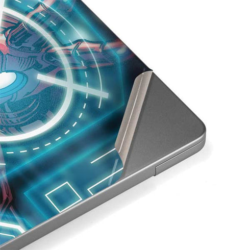 Marvel Iron Man New Armor MacBook Pro 14in (2021-24) Skin