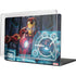 Marvel Iron Man New Armor MacBook Pro 16in (2021-25) Case plus Skin