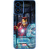 Marvel Iron Man New Armor Moto G Play 4G (2024) Skin