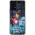 Marvel Iron Man New Armor Moto G Power 5G (2024) Clear Case