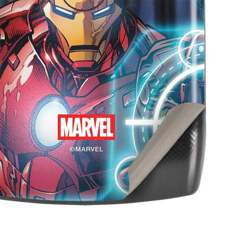 Marvel Iron Man New Armor Motorola RAZR Skin