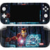 Marvel Iron Man New Armor Nintendo Switch Lite Skin