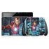 Marvel Iron Man New Armor Nintendo Switch OLED (2021) Skin
