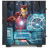 Marvel Iron Man New Armor NZXT H510 Compact ATX Mid-Tower Case Skin