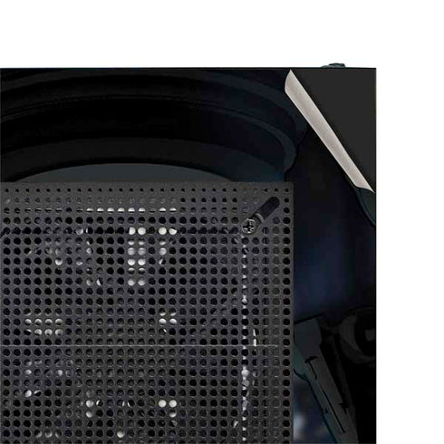 Marvel Iron Man New Armor NZXT H510 Compact ATX Mid-Tower Case Skin