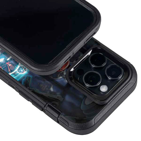 Marvel Iron Man New Armor Otterbox Defender iPhone Skin