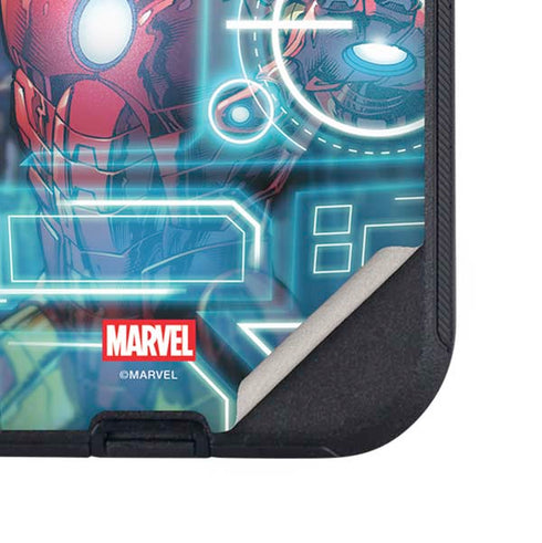 Marvel Iron Man New Armor Otterbox Defender iPhone Skin