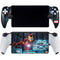 Marvel Iron Man New Armor PlayStation Portal Remote Player Skin