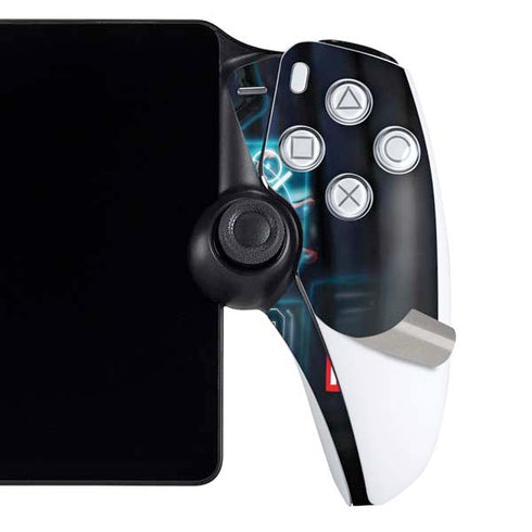 Marvel Iron Man New Armor PlayStation Portal Remote Player Skin