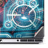 Marvel Iron Man New Armor Dell Precision Skin