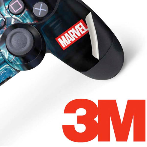 Marvel Iron Man New Armor PS4 Controller Skin