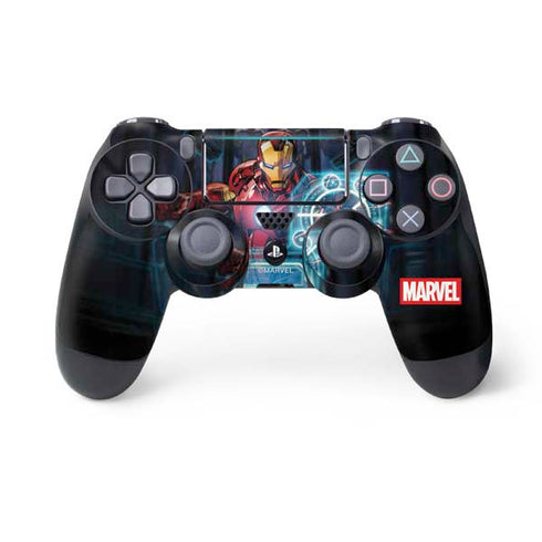 Marvel Iron Man New Armor PS4 Pro/Slim Controller Skin