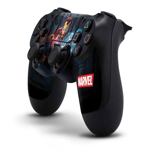 Marvel Iron Man New Armor PS4 Pro/Slim Controller Skin