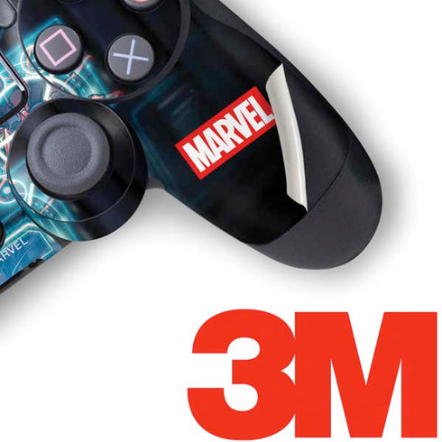 Marvel Iron Man New Armor PS4 Pro/Slim Controller Skin