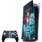 Marvel Iron Man New Armor PlayStation PS5 Skins