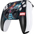 Marvel Iron Man New Armor PS5 Controller Skin