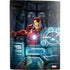 Marvel Iron Man New Armor PS5 Digital Edition Console Skin