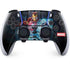 Marvel Iron Man New Armor PS5 DualSense Edge Pro Controller Skin