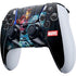 Marvel Iron Man New Armor PS5 DualSense Edge Pro Controller Skin