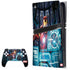 Marvel Iron Man New Armor PlayStation PS5 Skins