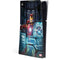 Marvel Iron Man New Armor PS5 Slim Digital Edition Console Skin