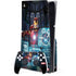 Marvel Iron Man New Armor PS5 Slim Disk Bundle Skin