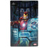 Marvel Iron Man New Armor PS5 Slim Disk Console Skin