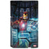 Marvel Iron Man New Armor PS5 Slim Disk Console Skin