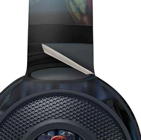 Marvel Iron Man New Armor Razer Kraken X Skin