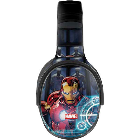 Marvel Iron Man New Armor Skullcandy Venue Skin