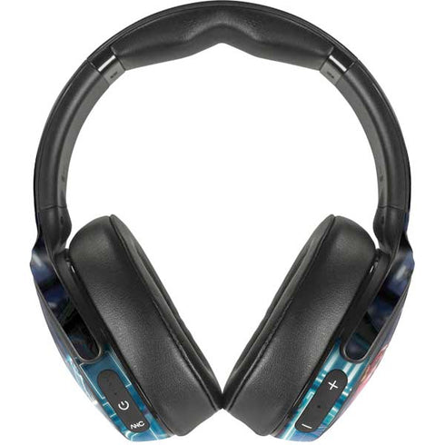 Marvel Iron Man New Armor Skullcandy Venue Skin