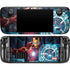 Marvel Iron Man New Armor Steam Deck Handheld Gaming Computer OLED Skin