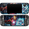 Marvel Iron Man New Armor Steam Deck Handheld Gaming Computer Skin
