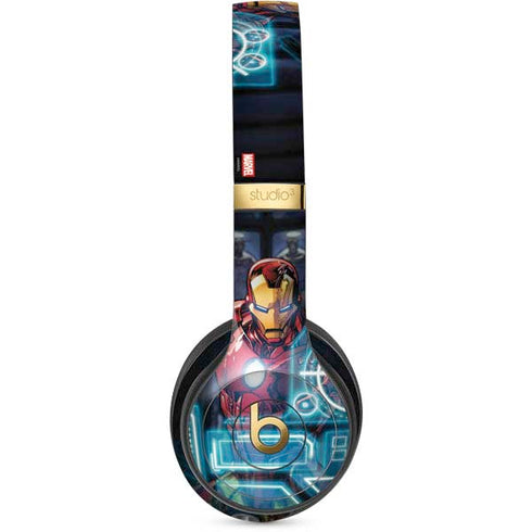 Marvel Iron Man New Armor Studio Wireless 3 Skin