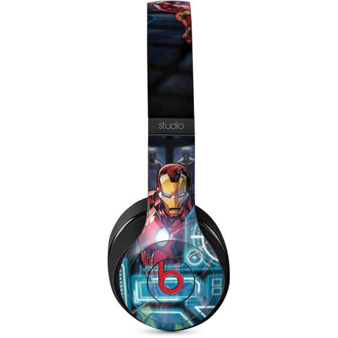Marvel Iron Man New Armor Studio Wireless Skin