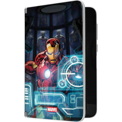 Marvel Iron Man New Armor Surface Duo Skin