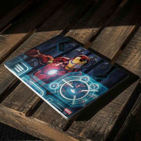 Marvel Iron Man New Armor Surface Laptop 2 Skin