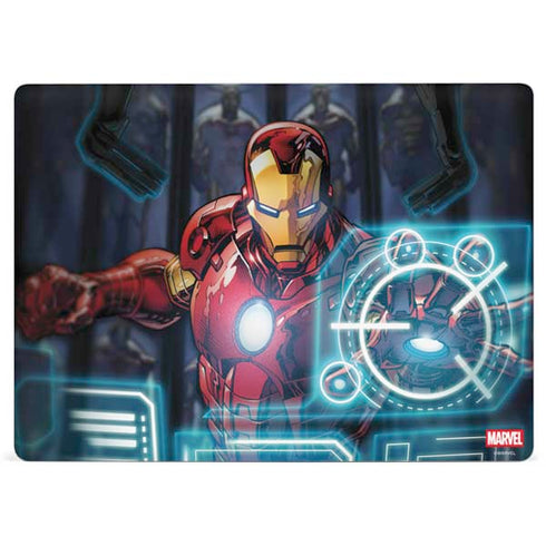 Marvel Iron Man New Armor Surface Laptop 3 13.5in Skin