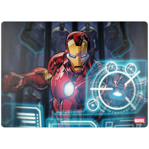 Marvel Iron Man New Armor Surface Laptop 4 15in Skin