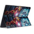 Marvel Iron Man New Armor Surface Pro 6 Skin
