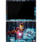 Marvel Iron Man New Armor Surface Pro 7 Skin